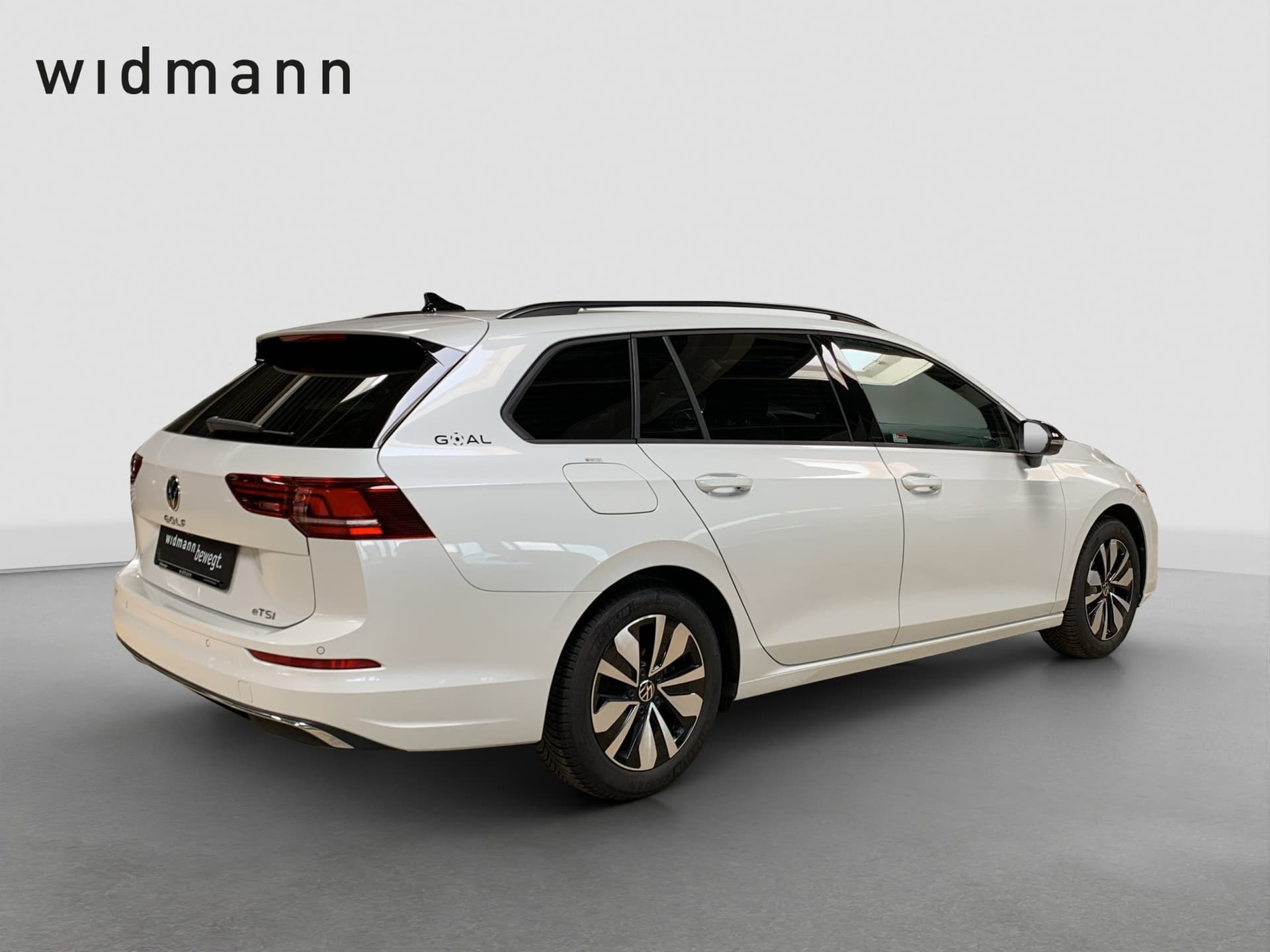 Volkswagen Golf Variant Goal 1.5 eTSI 150 PS DSG AHK NAVI KAMERA Bild 2
