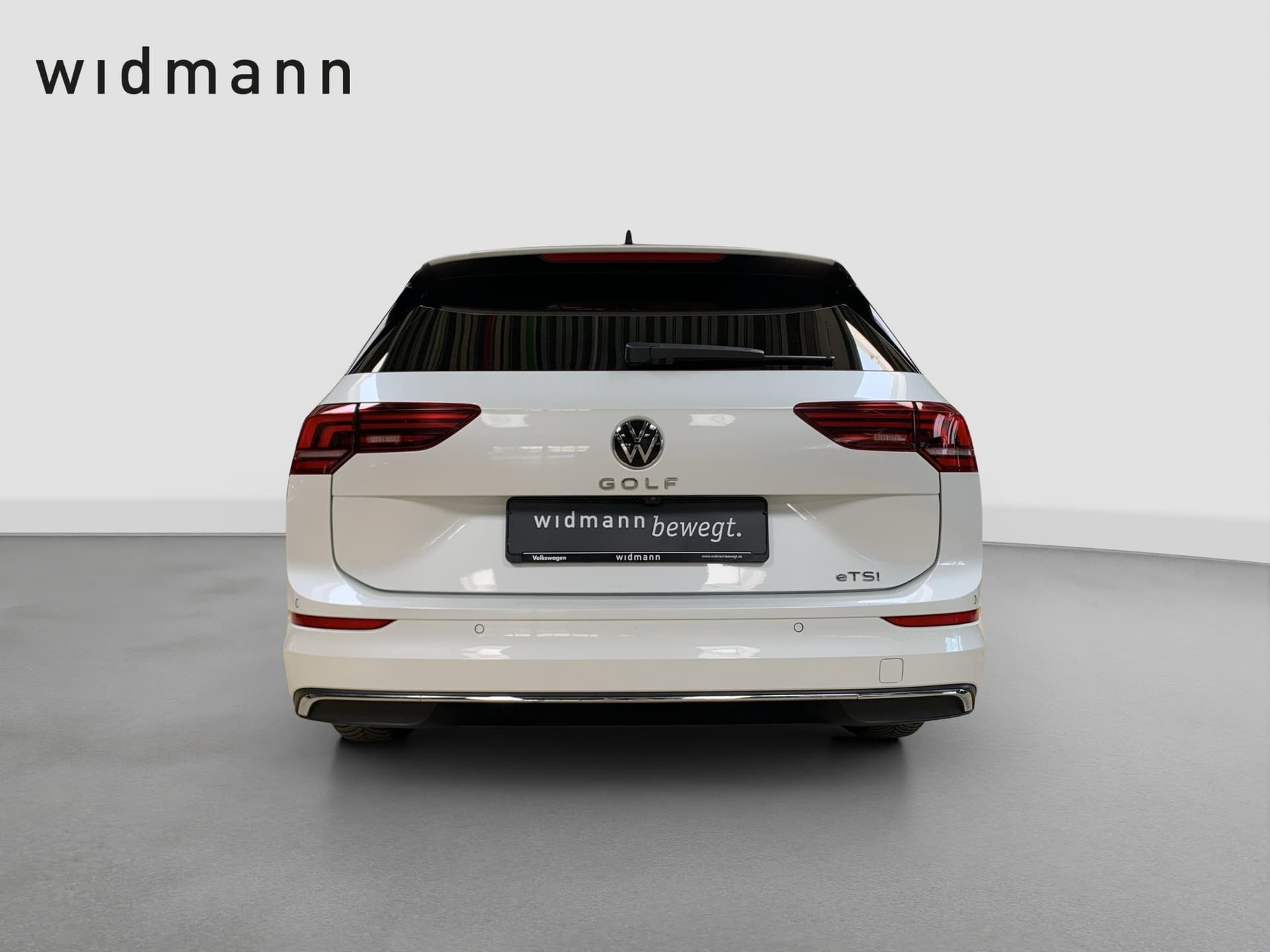 Volkswagen Golf Variant Goal 1.5 eTSI 150 PS DSG AHK NAVI KAMERA Bild 4
