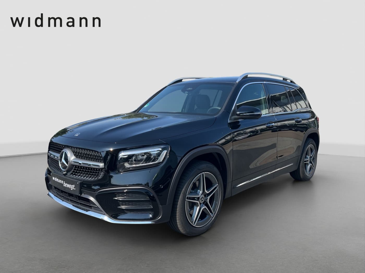 Mercedes-Benz GLB 200 d