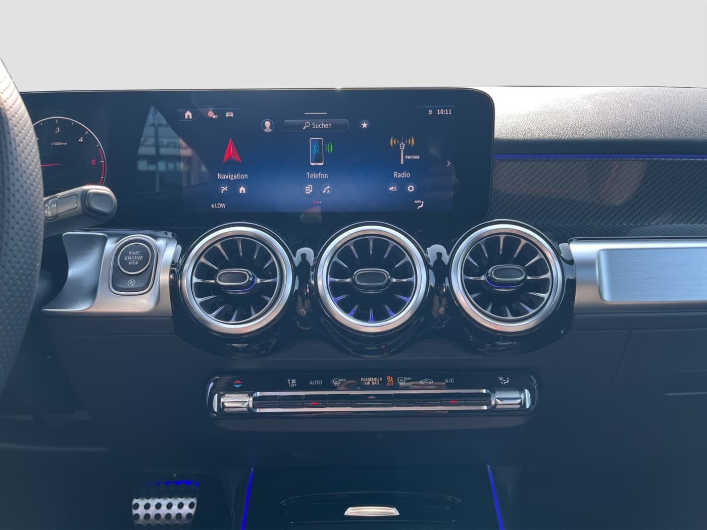 Mercedes-Benz GLB 200 d Bild 12