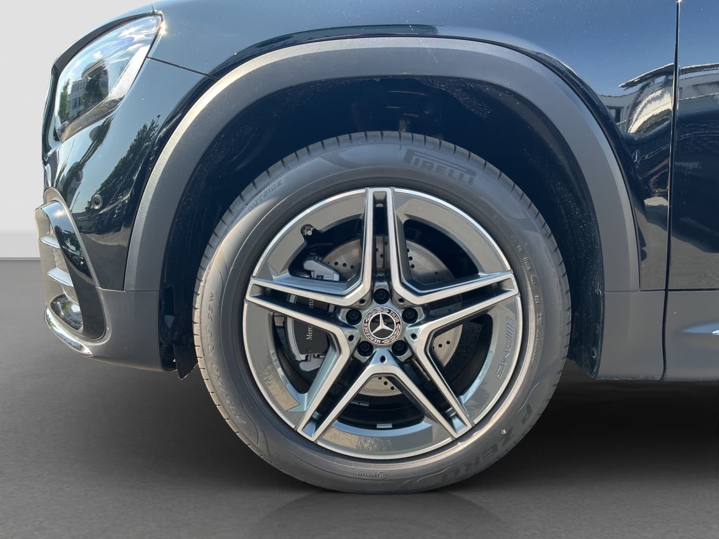 Mercedes-Benz GLB 200 d Bild 18