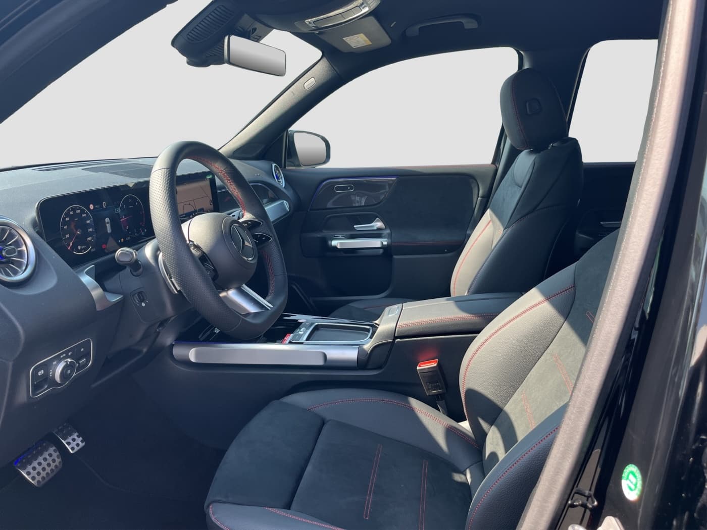 Mercedes-Benz GLB 200 d Bild 21