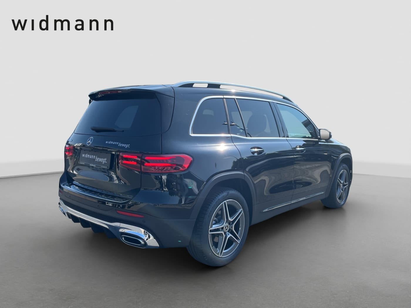Mercedes-Benz GLB 200 d Bild 3