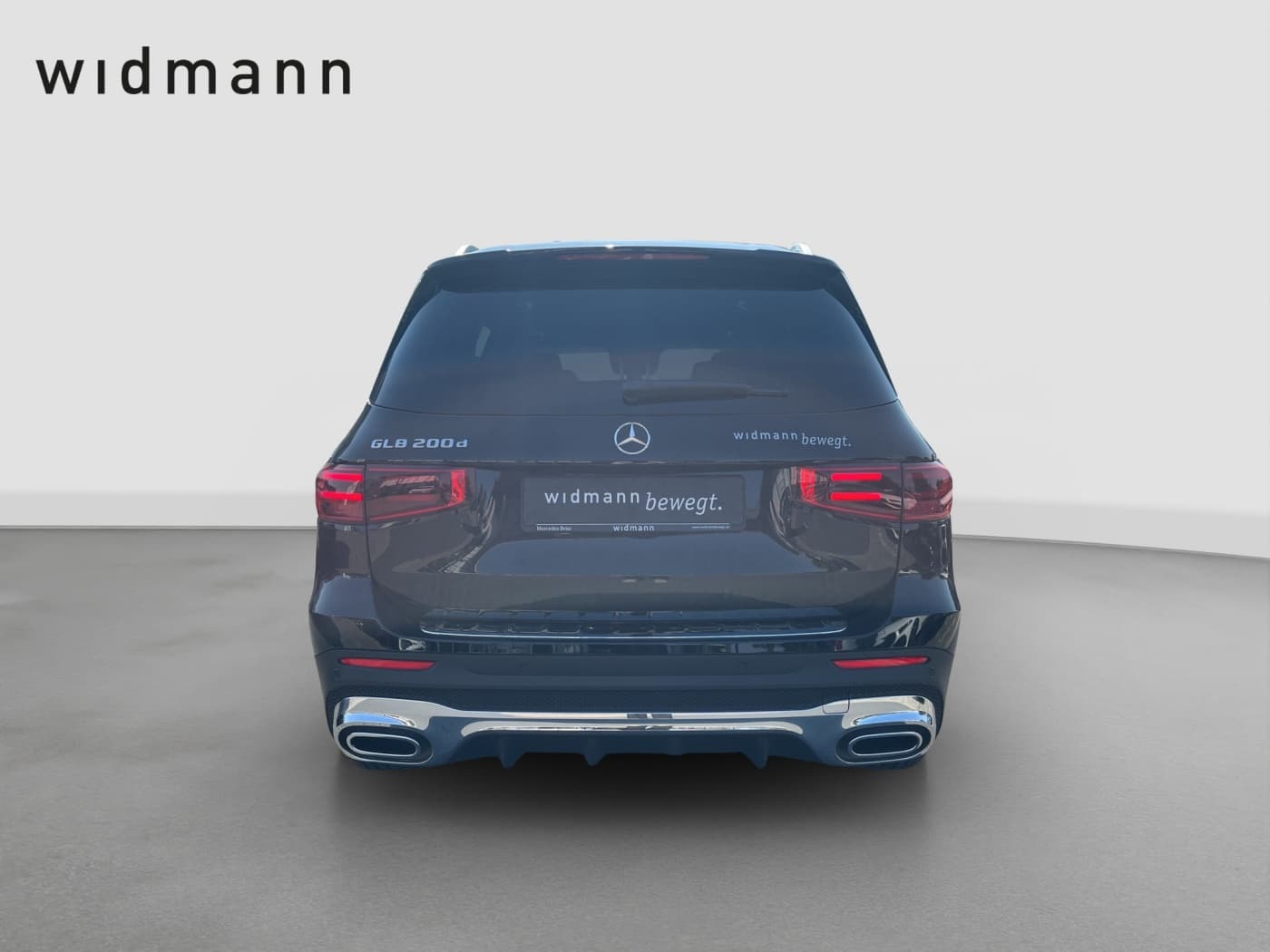 Mercedes-Benz GLB 200 d Bild 4