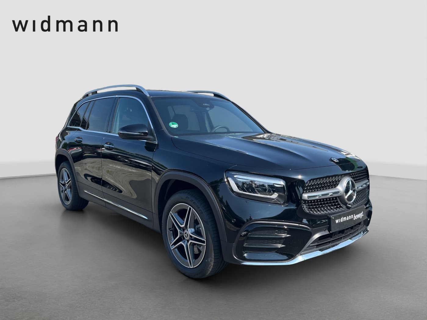 Mercedes-Benz GLB 200 d Bild 7