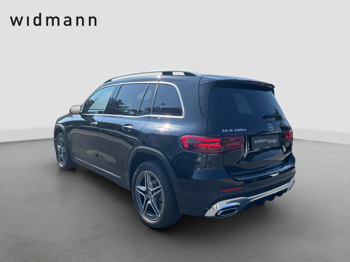 Mercedes-Benz GLB 200 d Bild 8