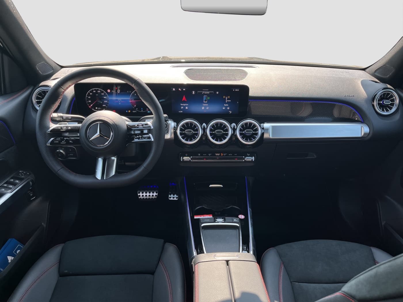 Mercedes-Benz GLB 200 d Bild 9