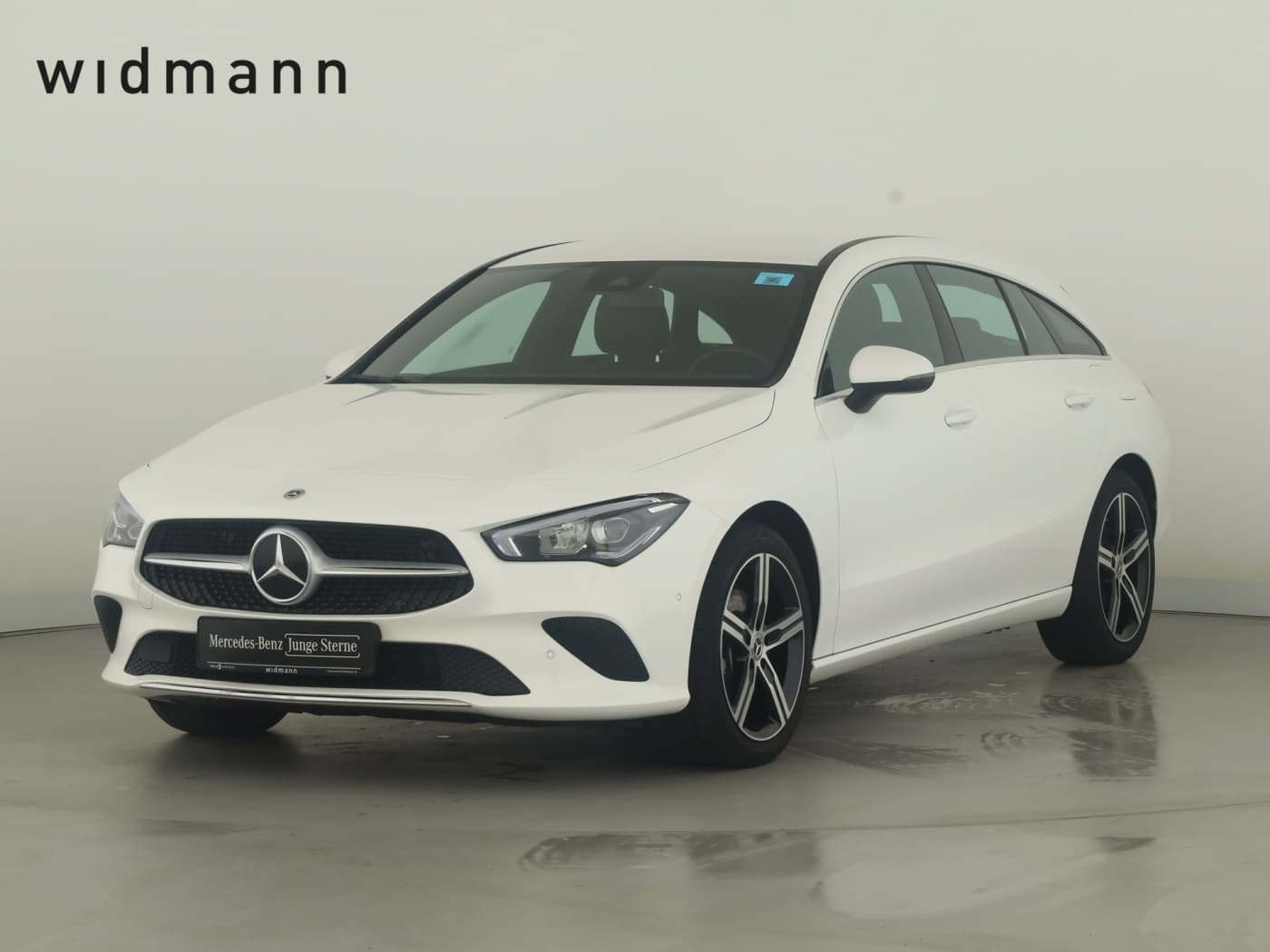 Mercedes-Benz CLA 200 SB