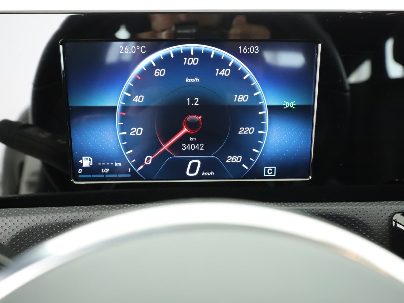 Mercedes-Benz CLA 200 SB Bild 12