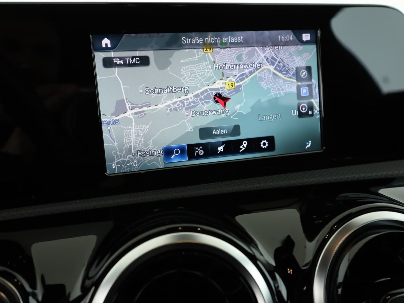 Mercedes-Benz CLA 200 SB Bild 13