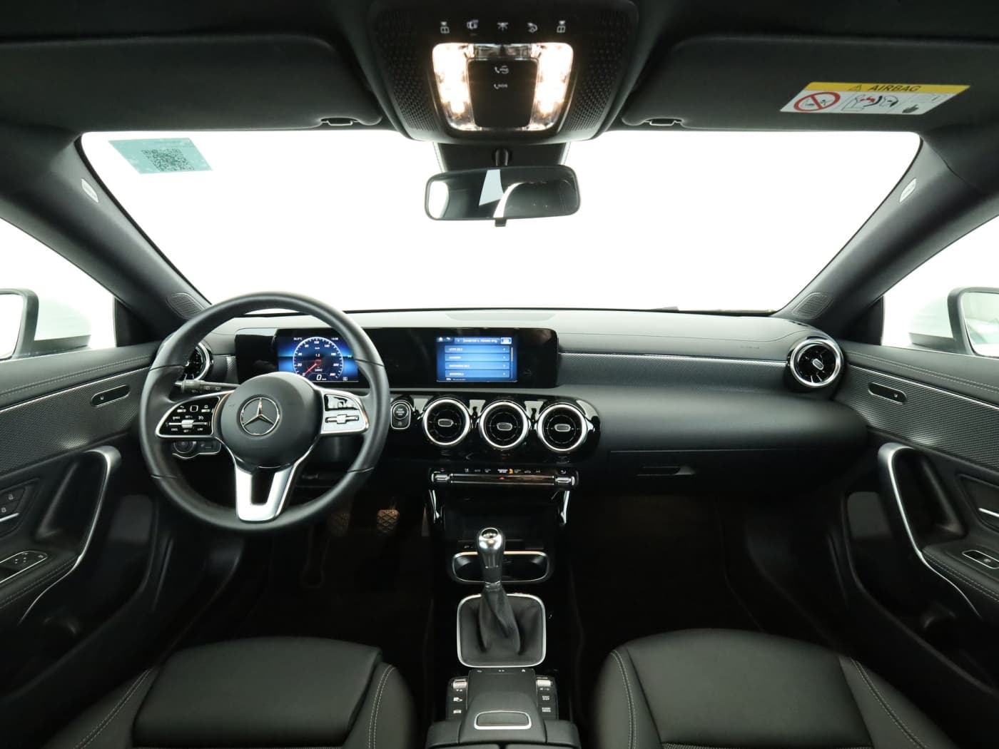 Mercedes-Benz CLA 200 SB Bild 19