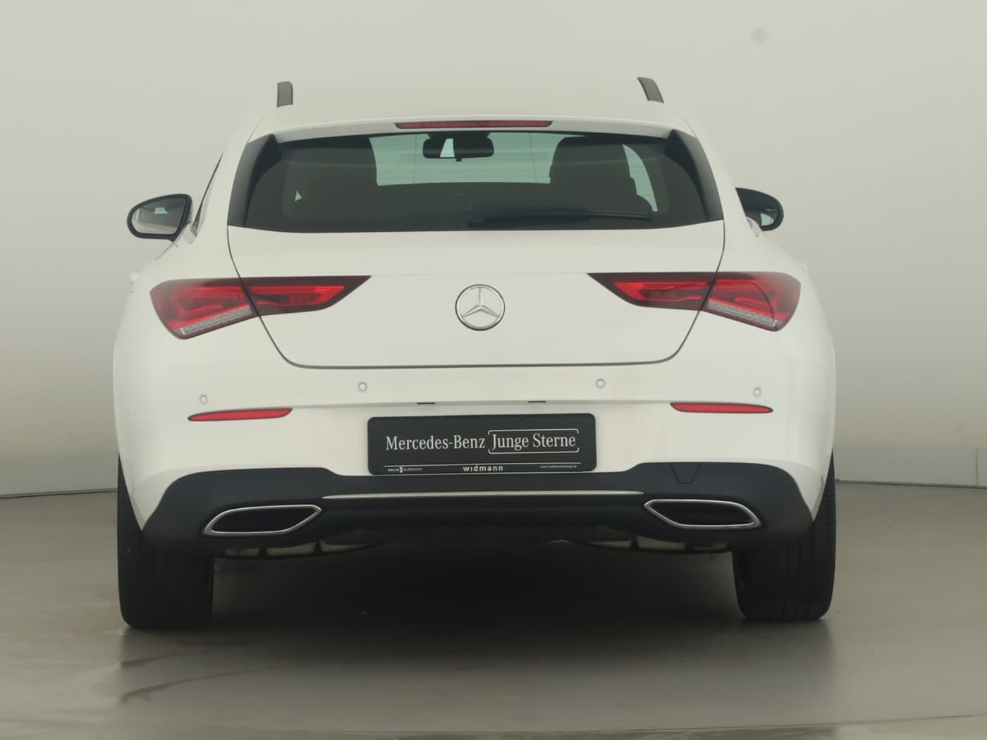 Mercedes-Benz CLA 200 SB Bild 4