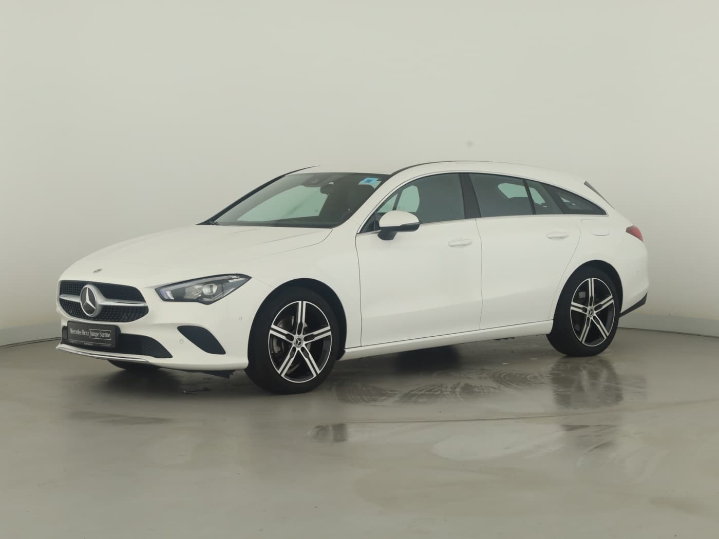 Mercedes-Benz CLA 200 SB Bild 5