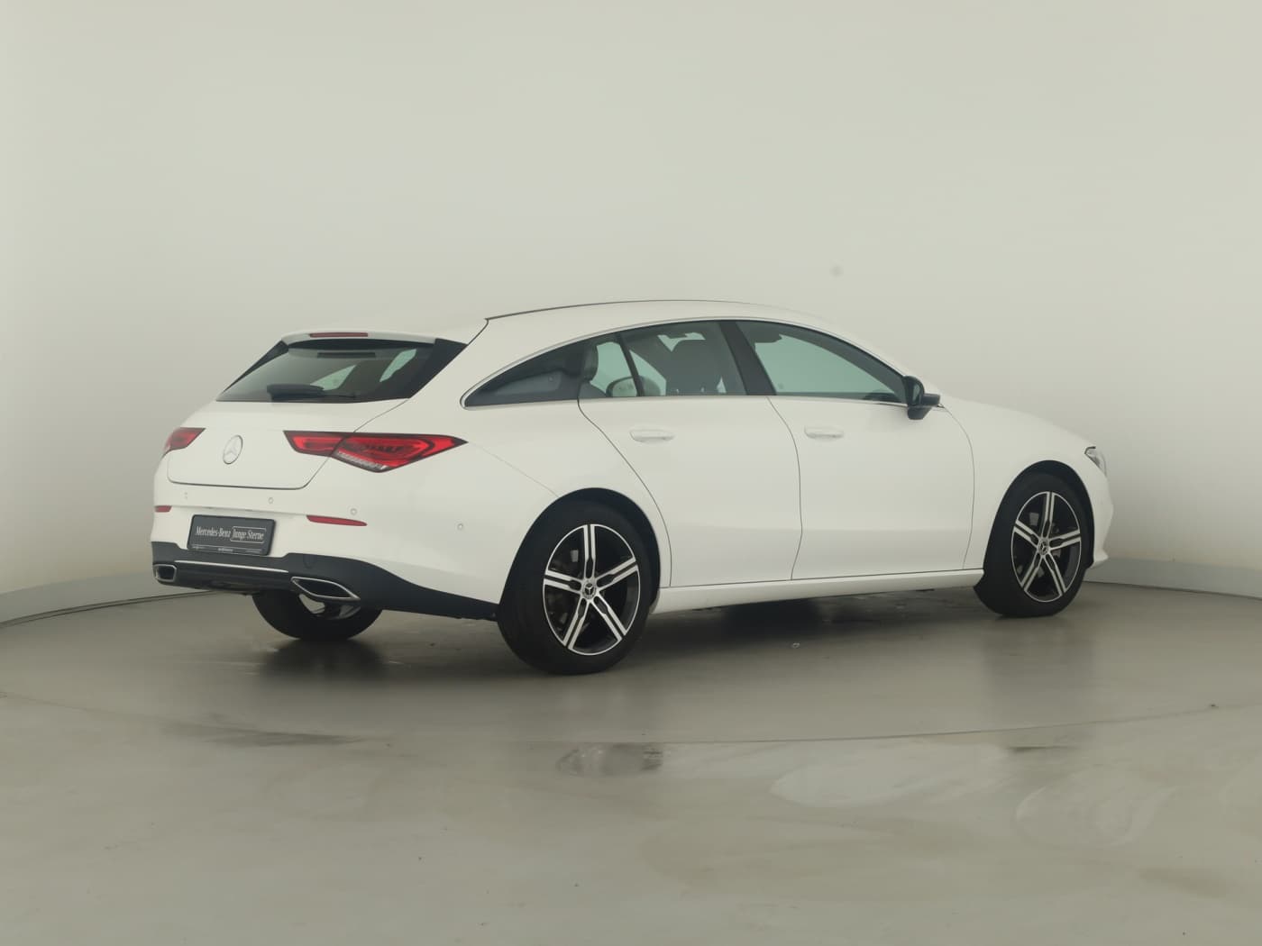 Mercedes-Benz CLA 200 SB Bild 6