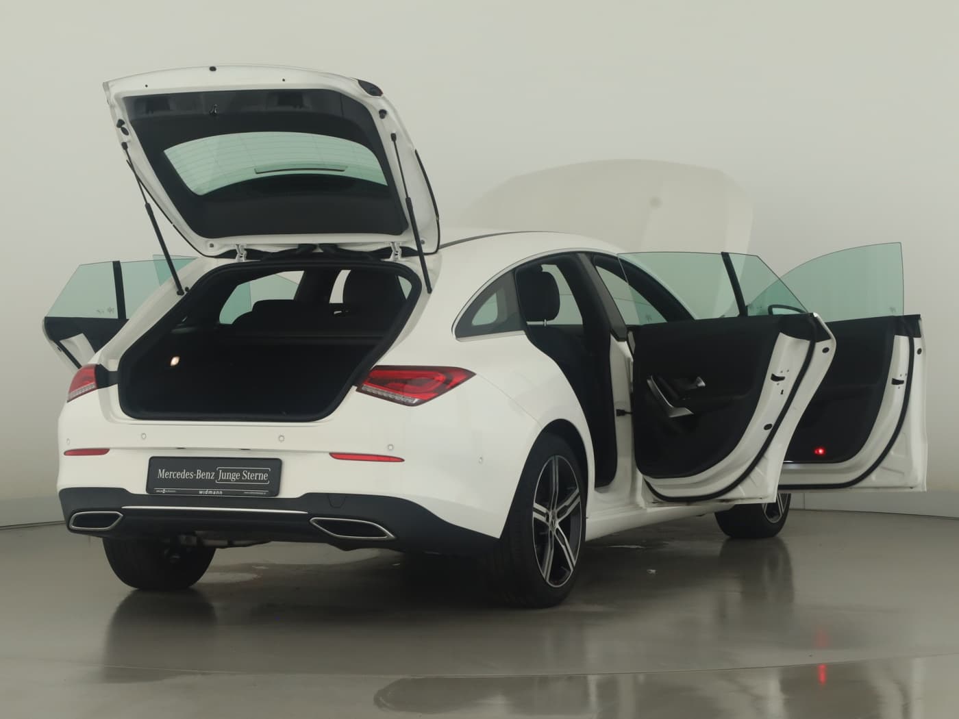Mercedes-Benz CLA 200 SB Bild 9