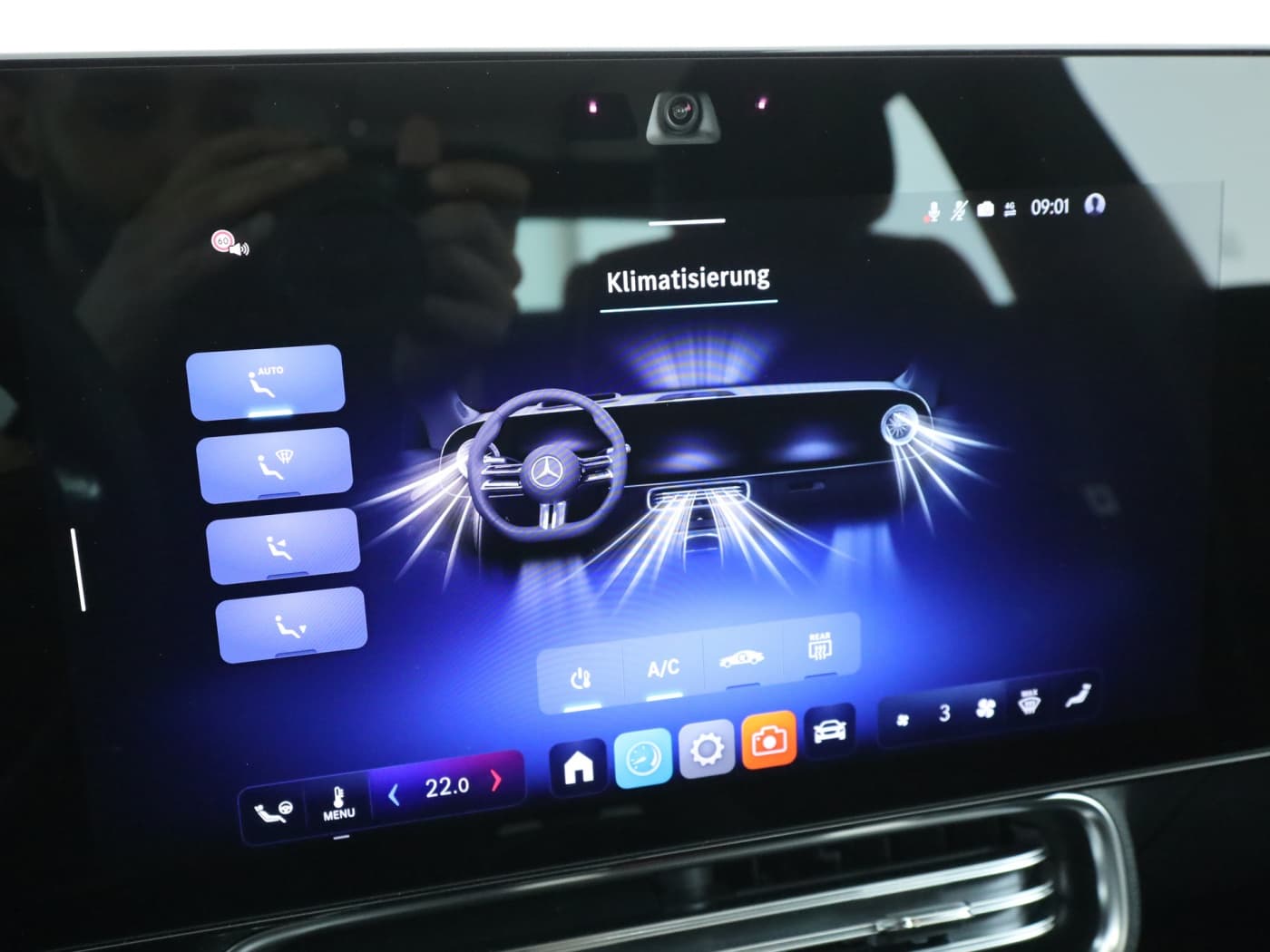 Mercedes-Benz CLA 180 Bild 14