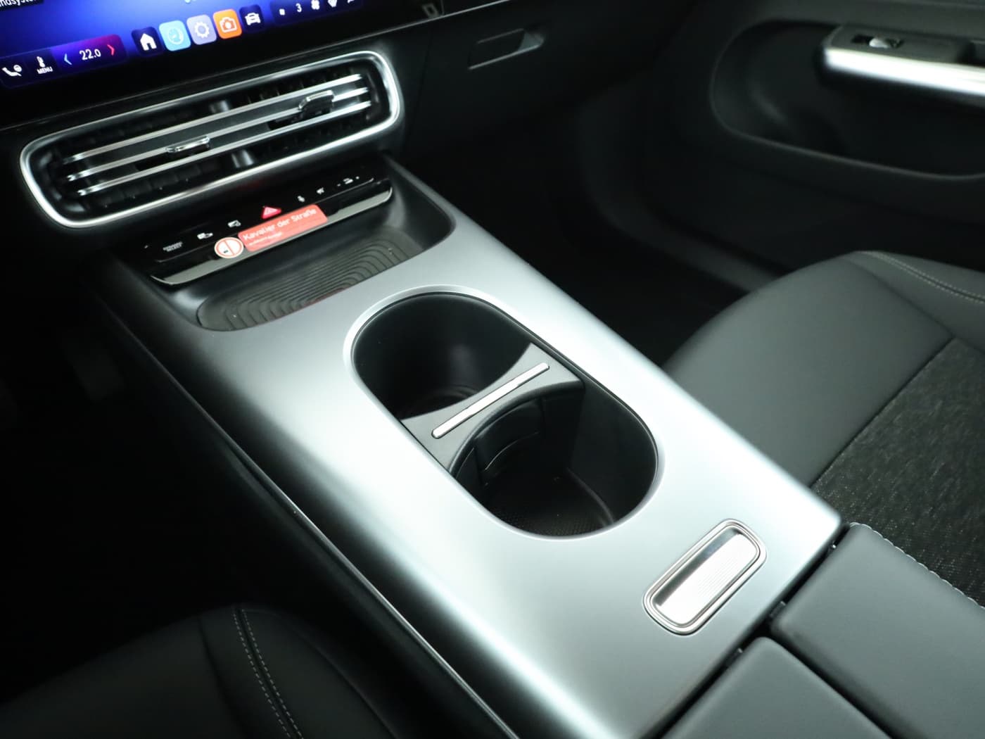 Mercedes-Benz CLA 180 Bild 15
