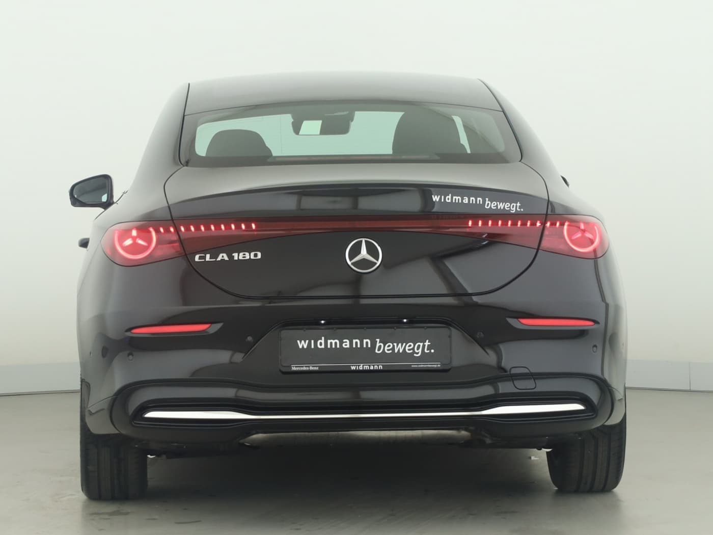 Mercedes-Benz CLA 180 Bild 4