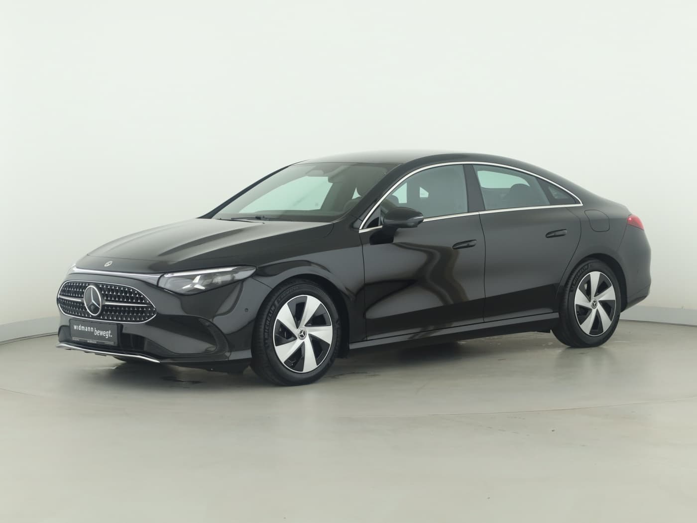 Mercedes-Benz CLA 180 Bild 5