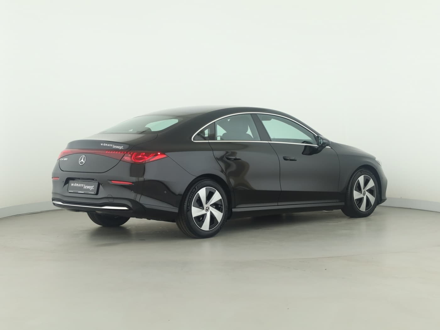 Mercedes-Benz CLA 180 Bild 6