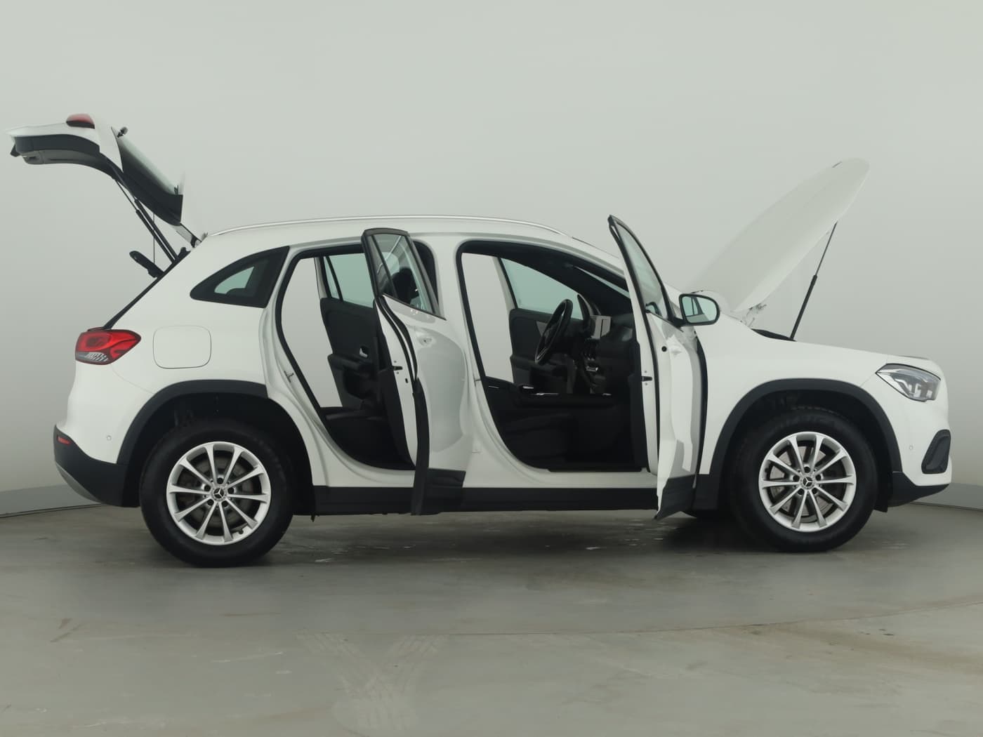 Mercedes-Benz GLA 250 e Bild 8