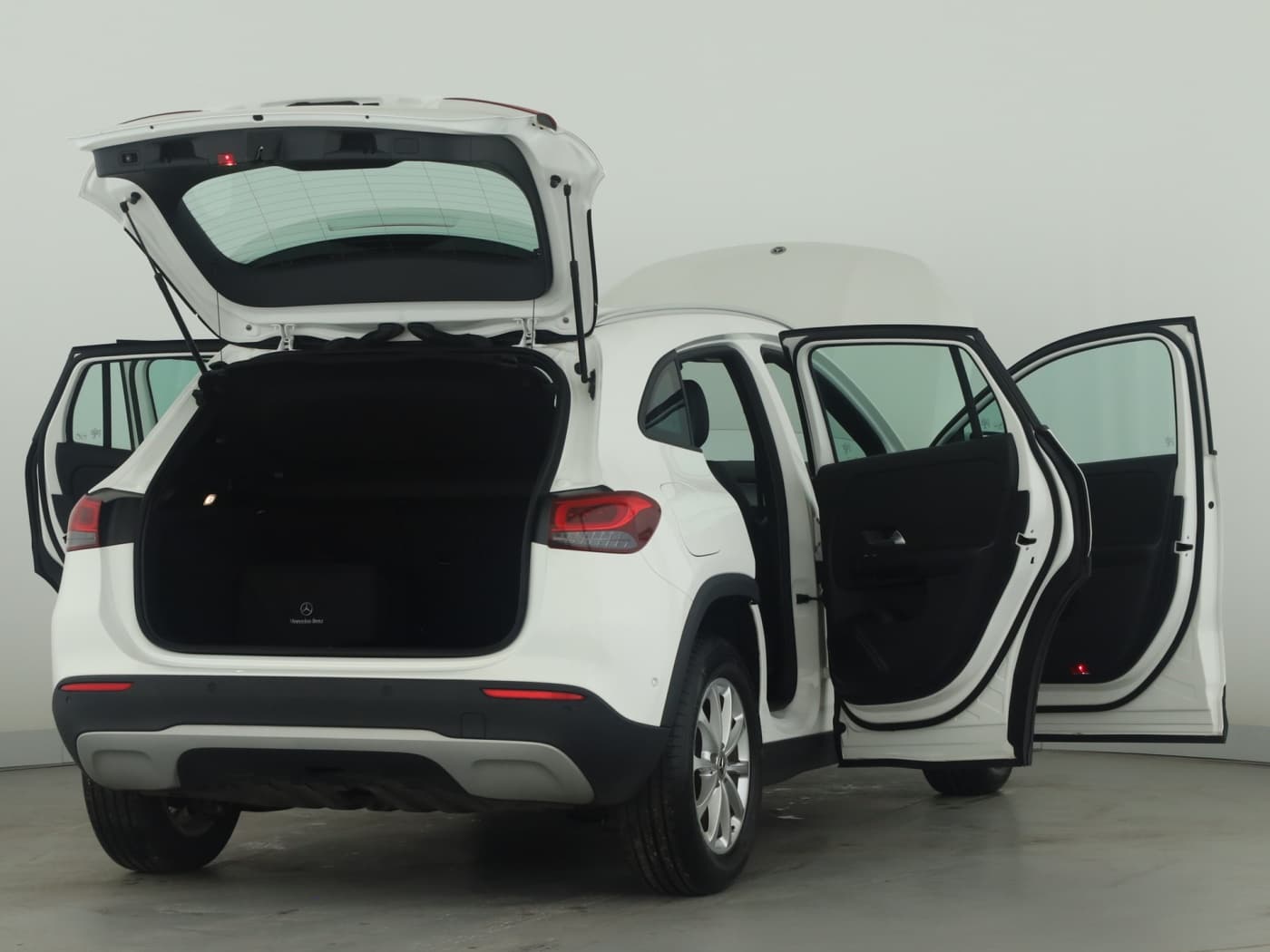 Mercedes-Benz GLA 250 e Bild 9