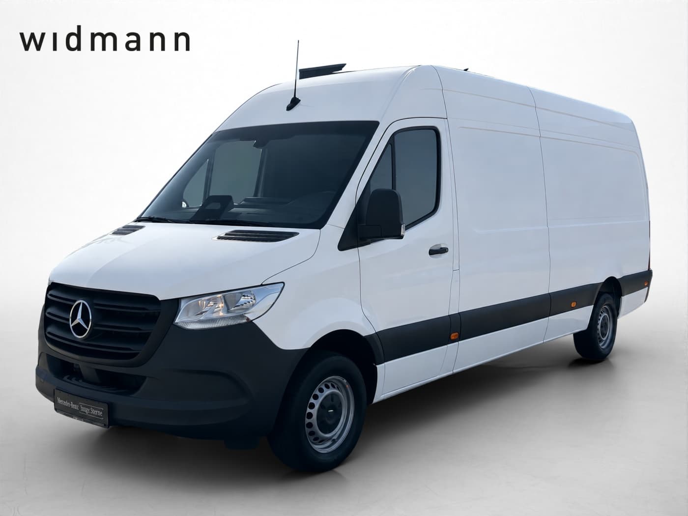 Mercedes-Benz Sprinter 317 CDI Kasten lang Hochdach