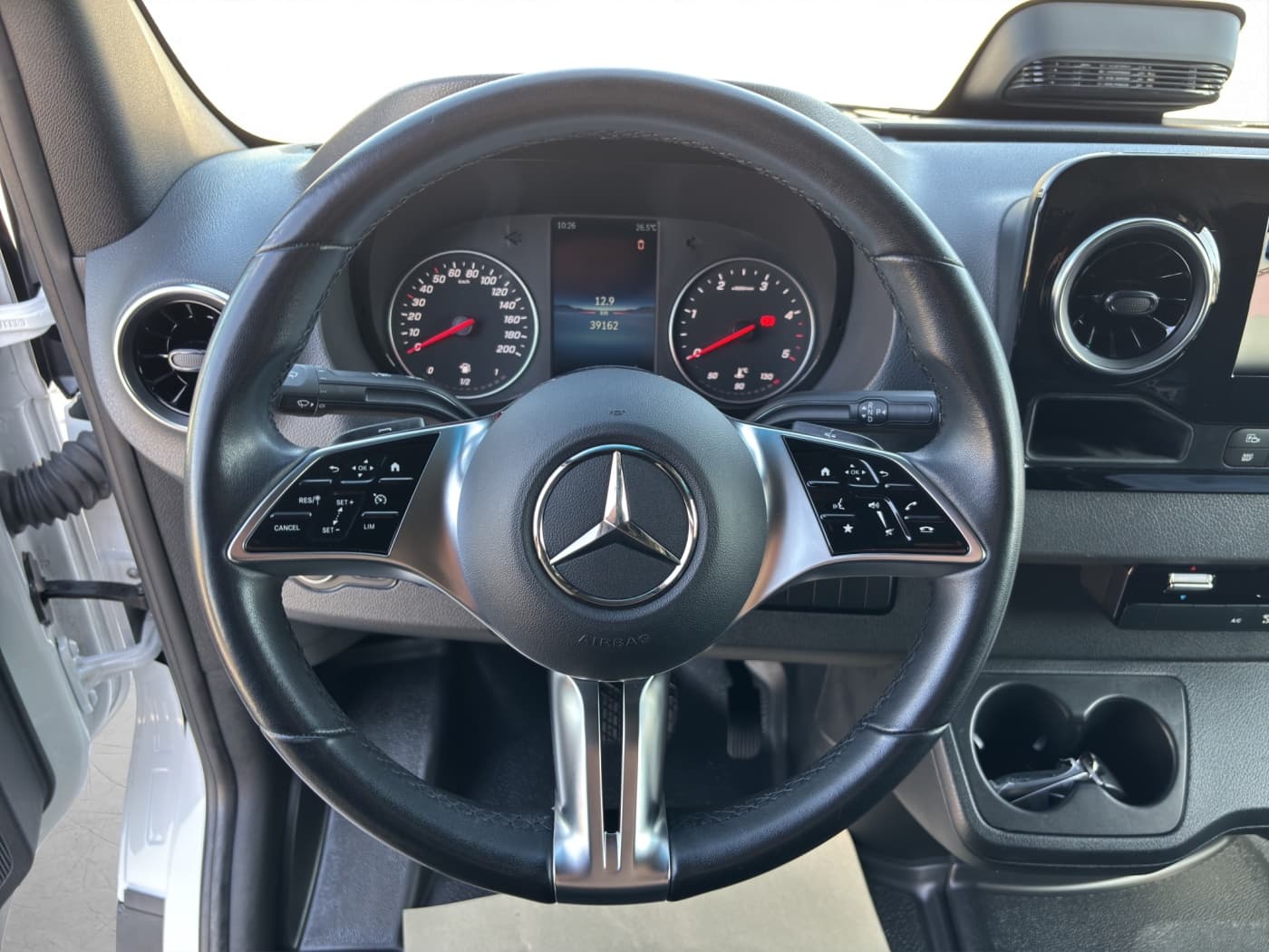 Mercedes-Benz Sprinter 317 CDI Kasten lang Hochdach Bild 10