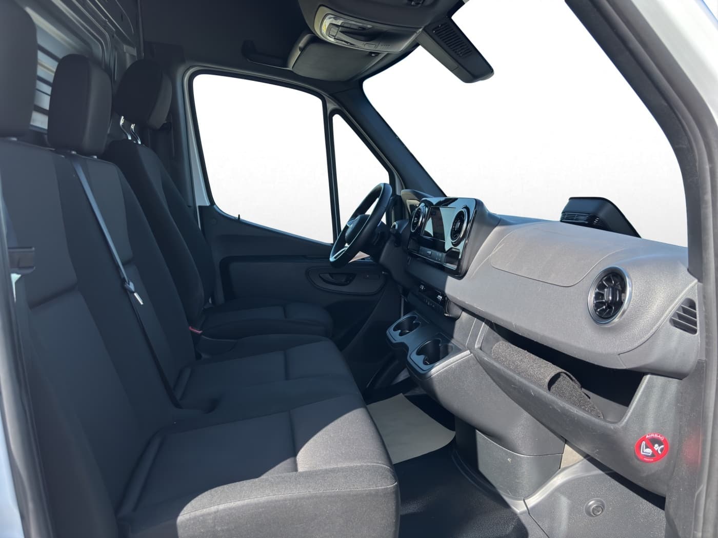 Mercedes-Benz Sprinter 317 CDI Kasten lang Hochdach Bild 15