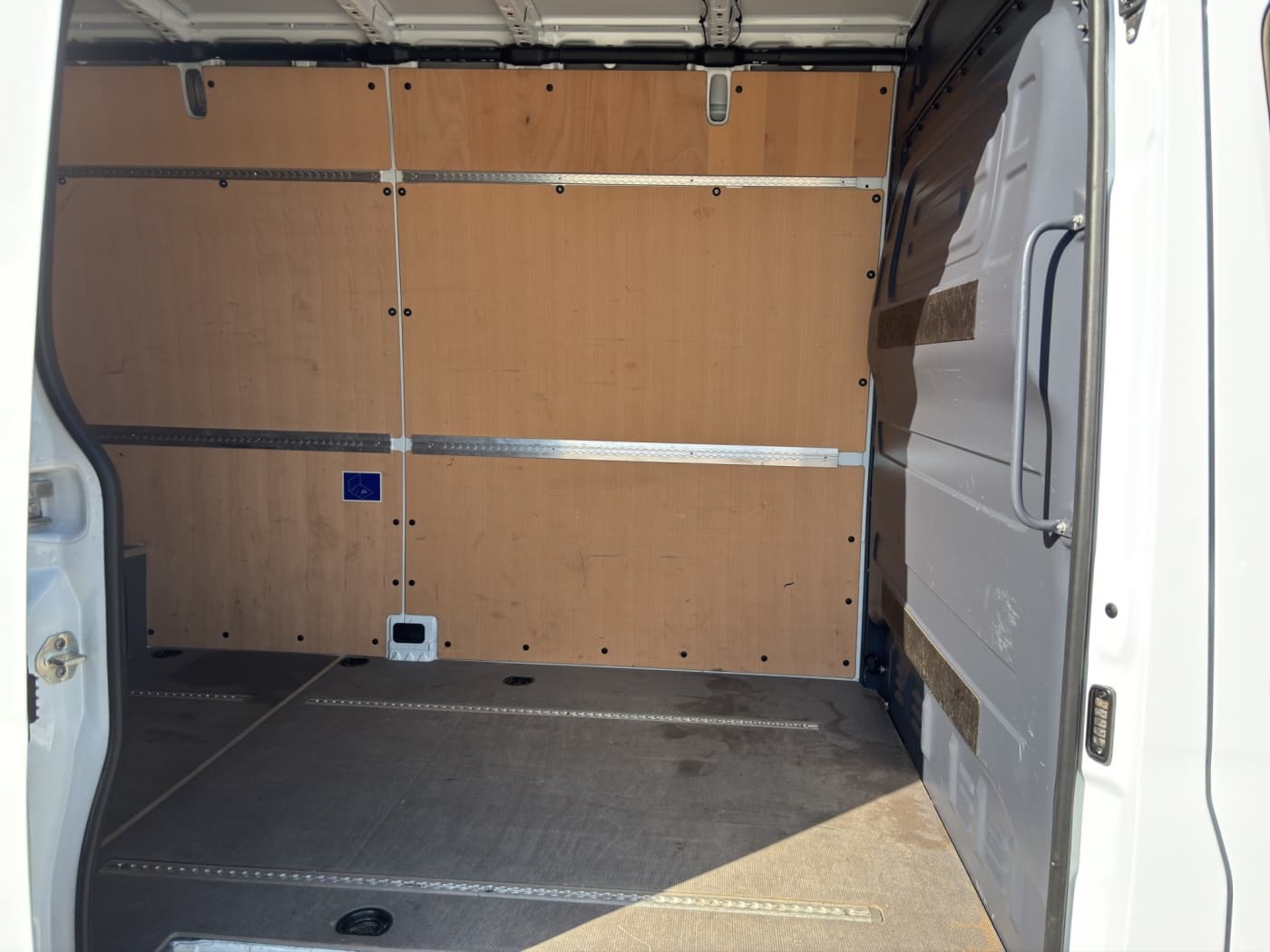 Mercedes-Benz Sprinter 317 CDI Kasten lang Hochdach Bild 16