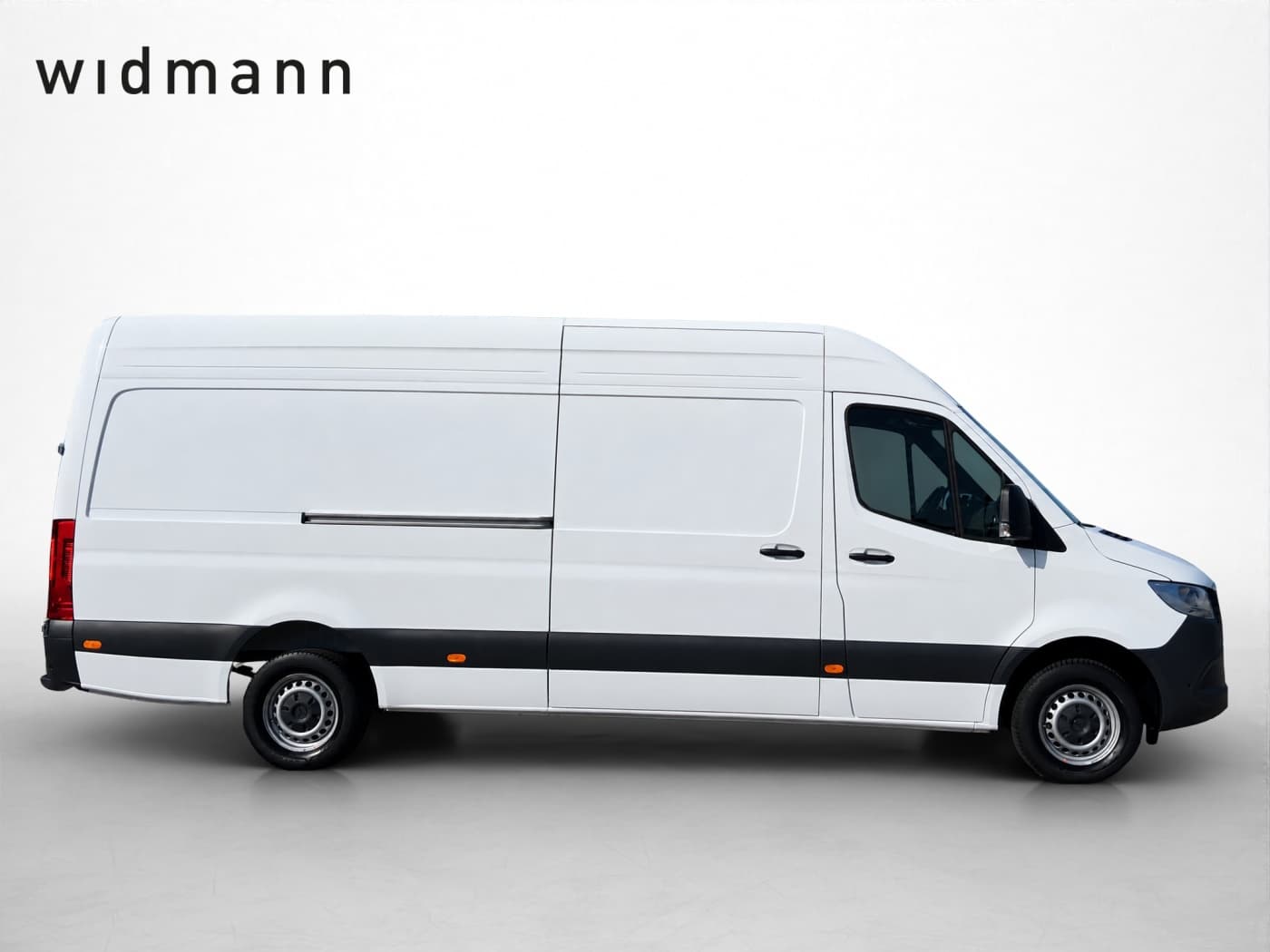 Mercedes-Benz Sprinter 317 CDI Kasten lang Hochdach Bild 6