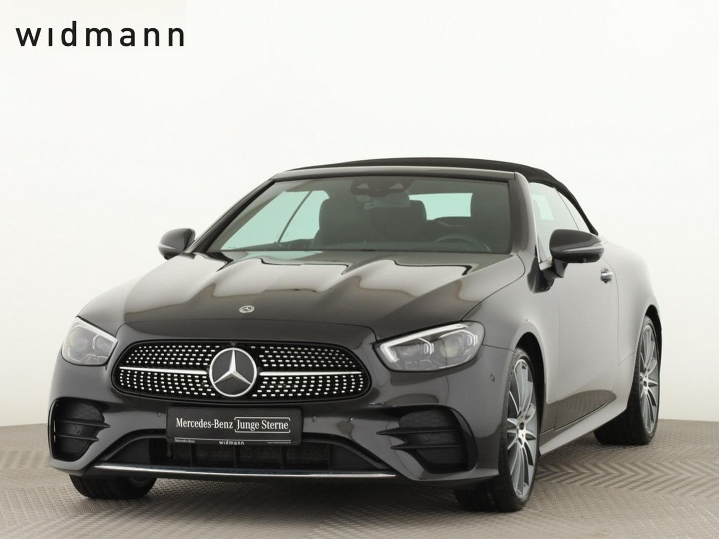 Mercedes-Benz E 400 d 4M Cabrio