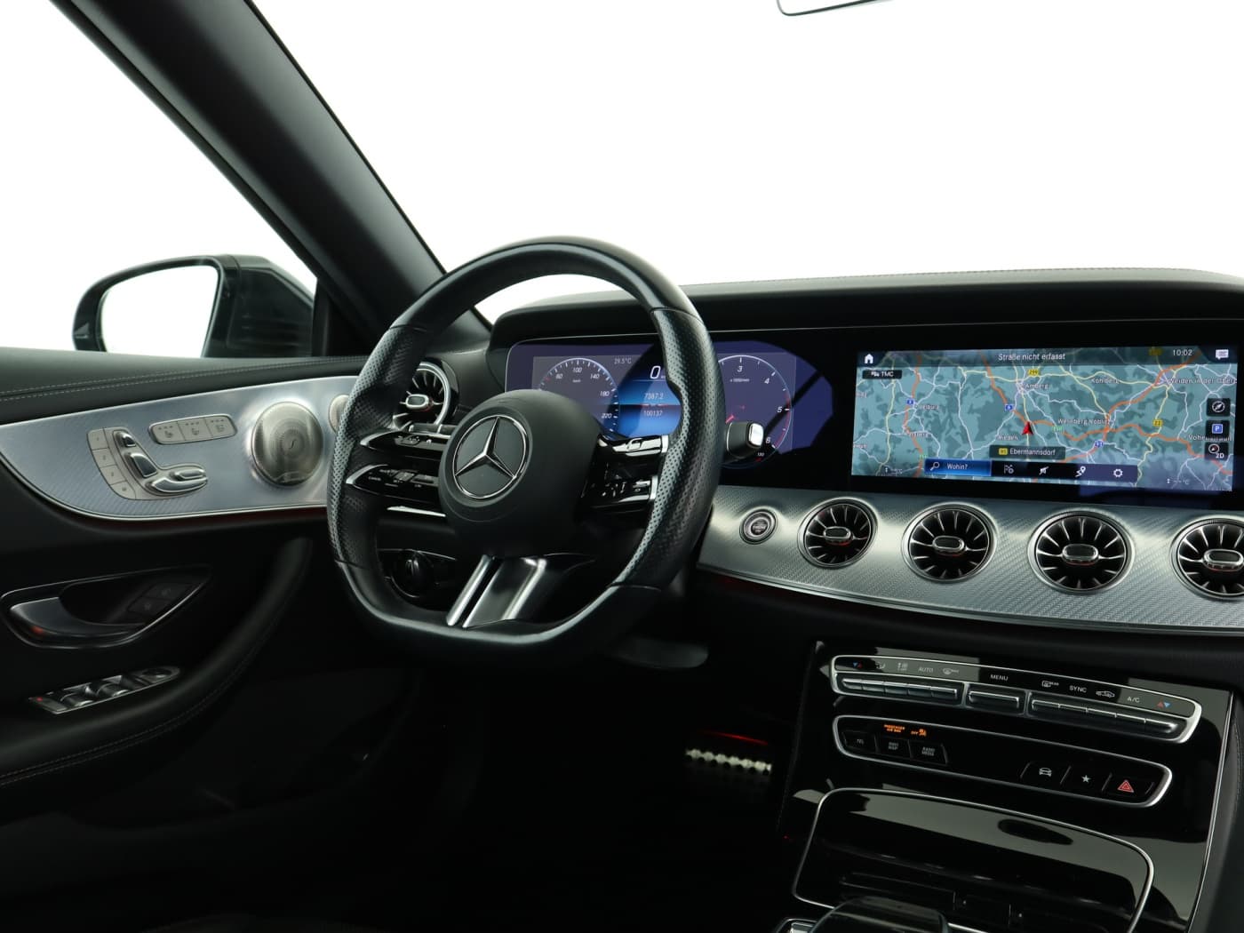 Mercedes-Benz E 400 d 4M Cabrio Bild 10