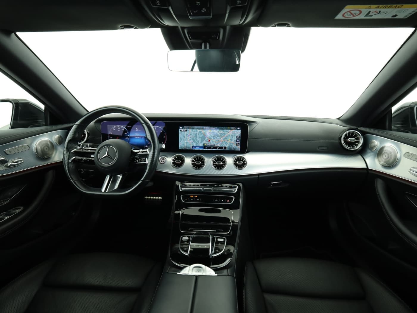 Mercedes-Benz E 400 d 4M Cabrio Bild 19