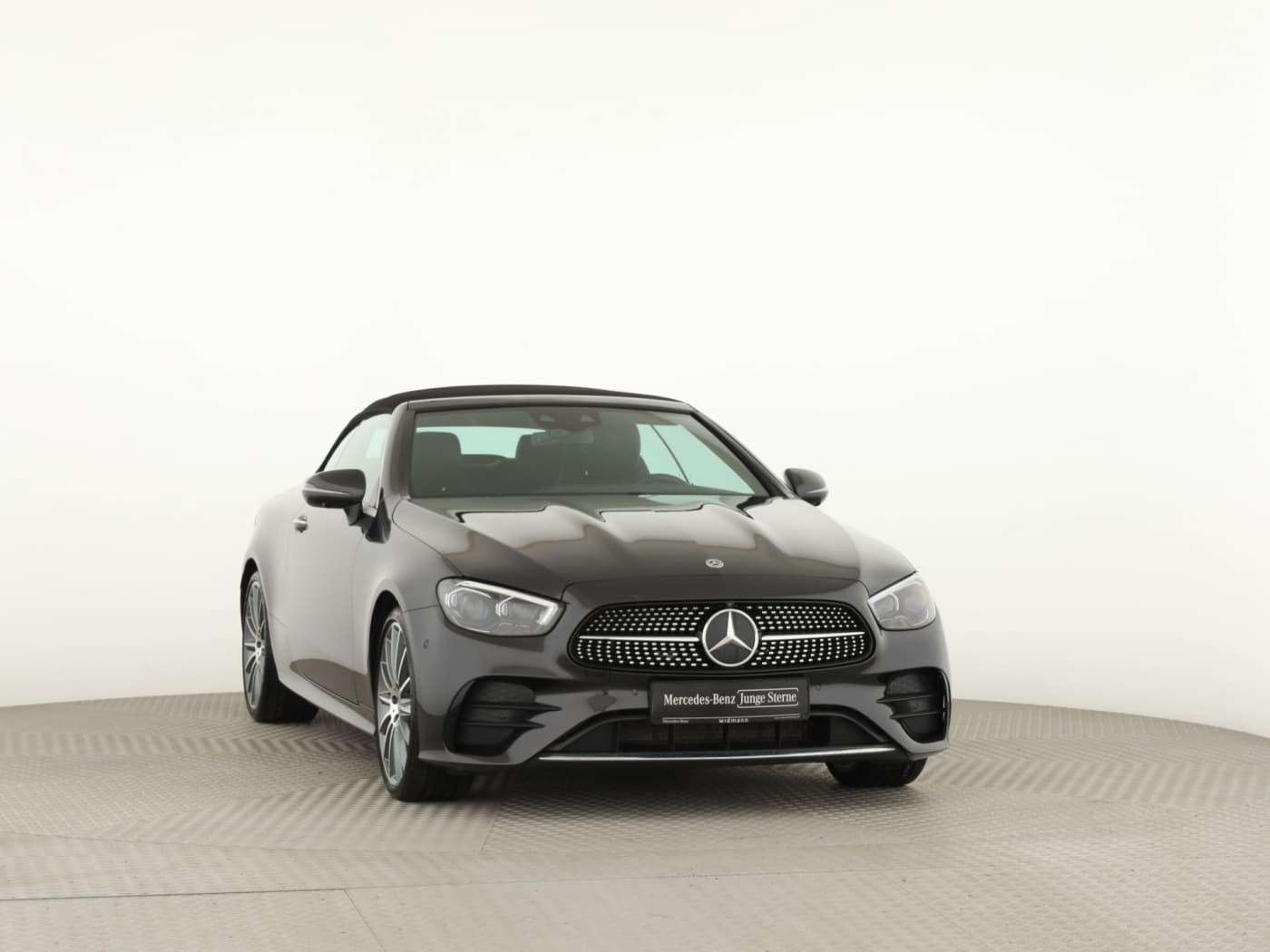 Mercedes-Benz E 400 d 4M Cabrio Bild 3