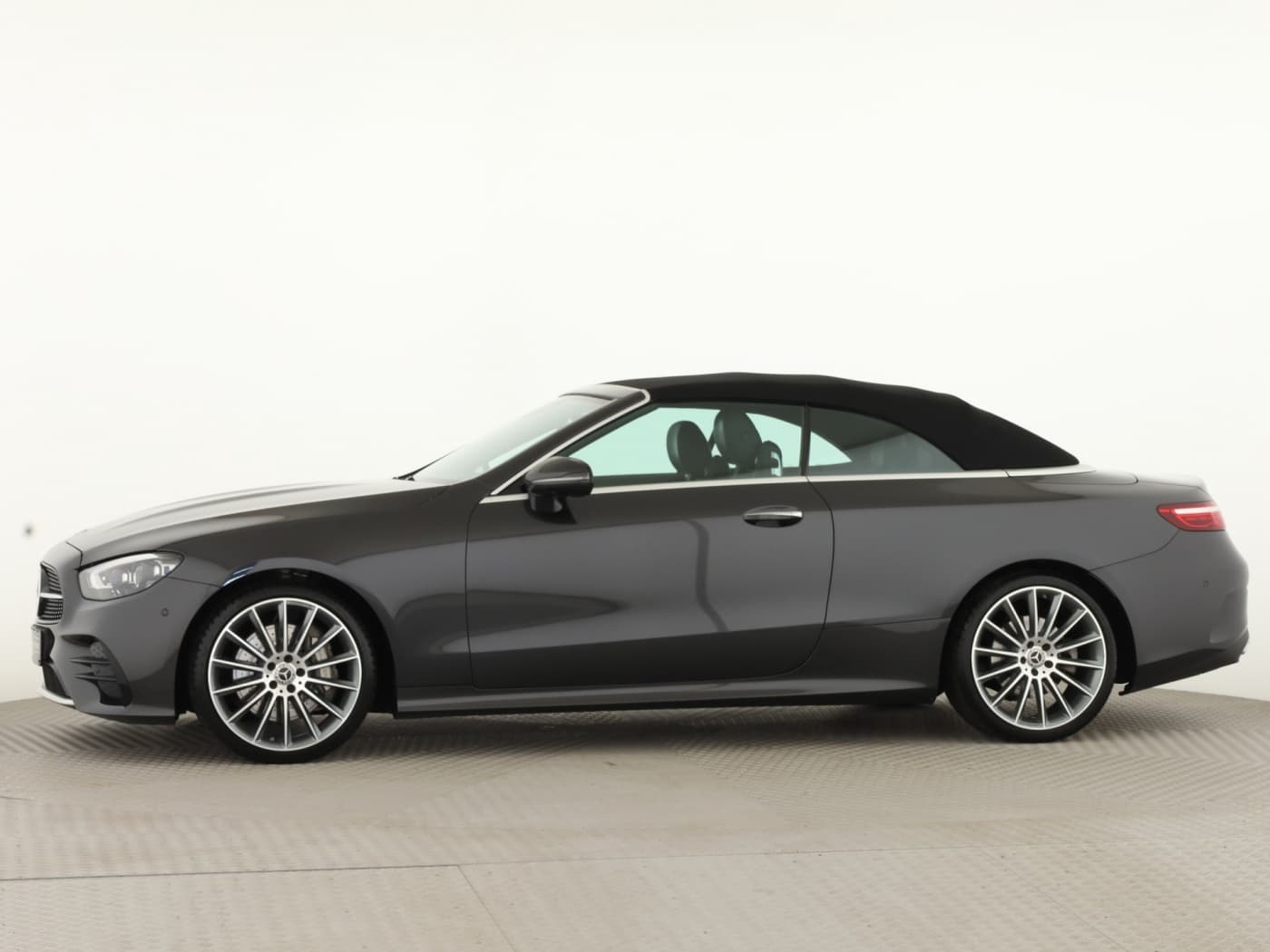 Mercedes-Benz E 400 d 4M Cabrio Bild 7