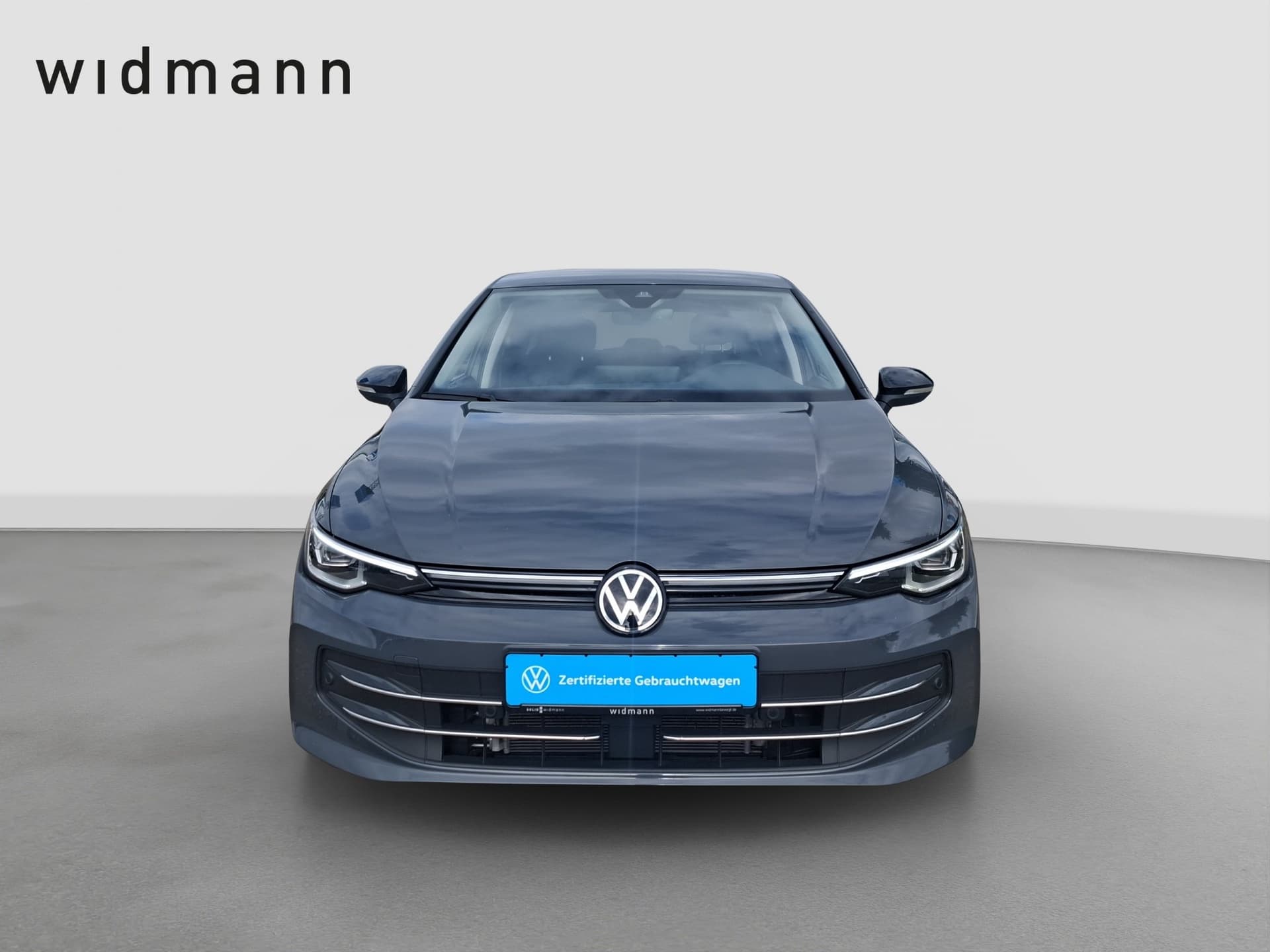 Volkswagen Golf GOAL 1.5 115 PS AHK NAVI ACC LED Bild 3