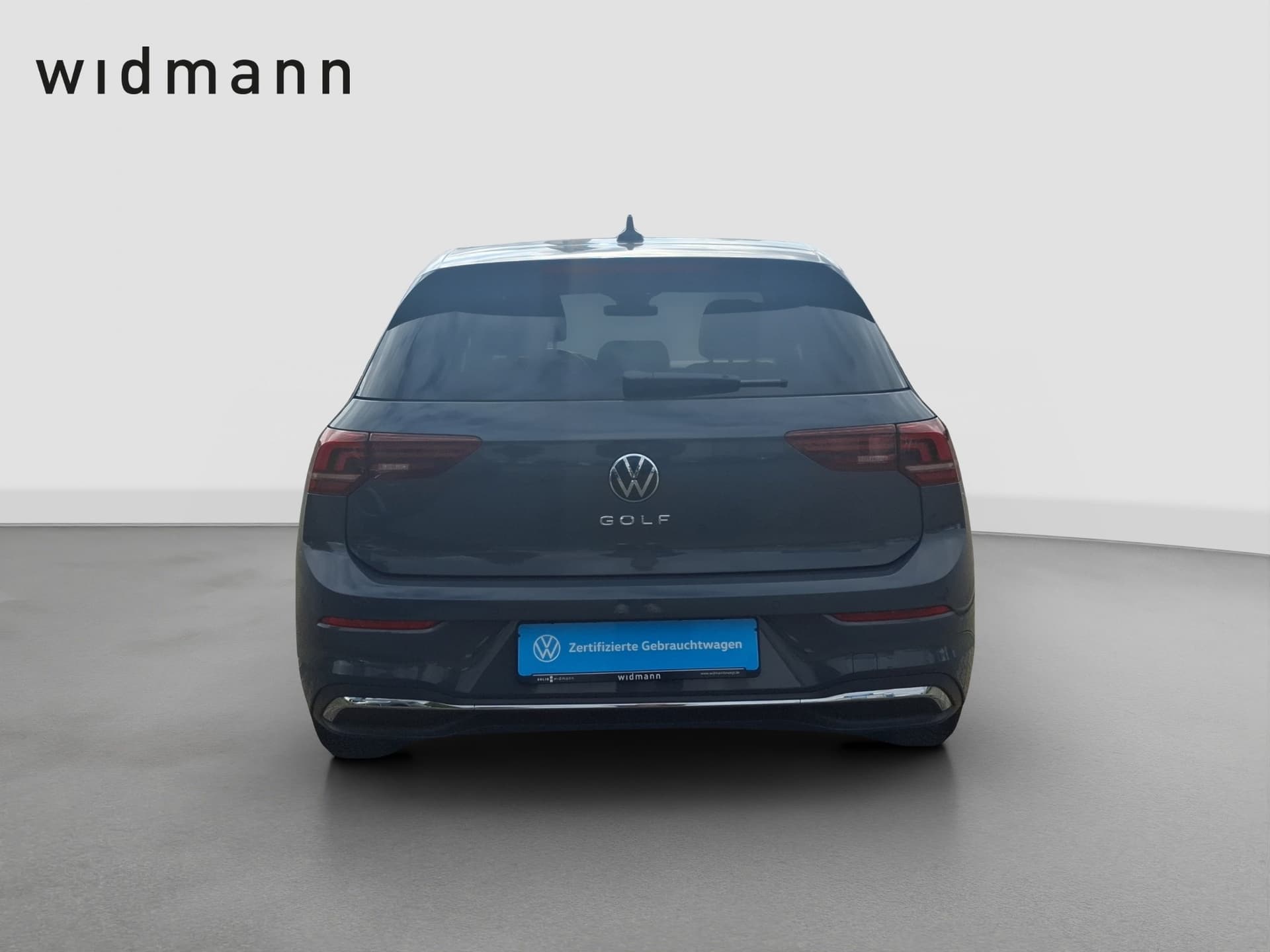 Volkswagen Golf GOAL 1.5 115 PS AHK NAVI ACC LED Bild 4