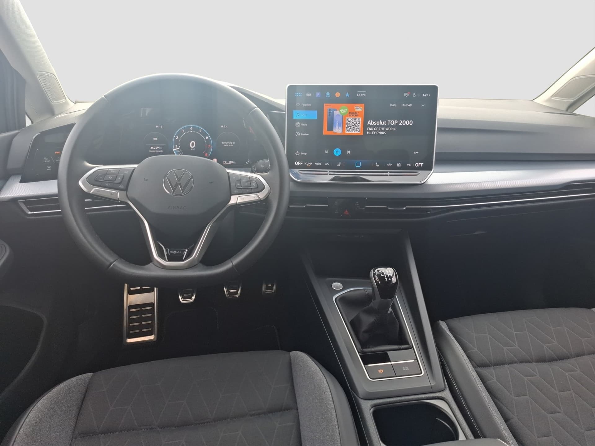 Volkswagen Golf GOAL 1.5 115 PS AHK NAVI ACC LED Bild 9