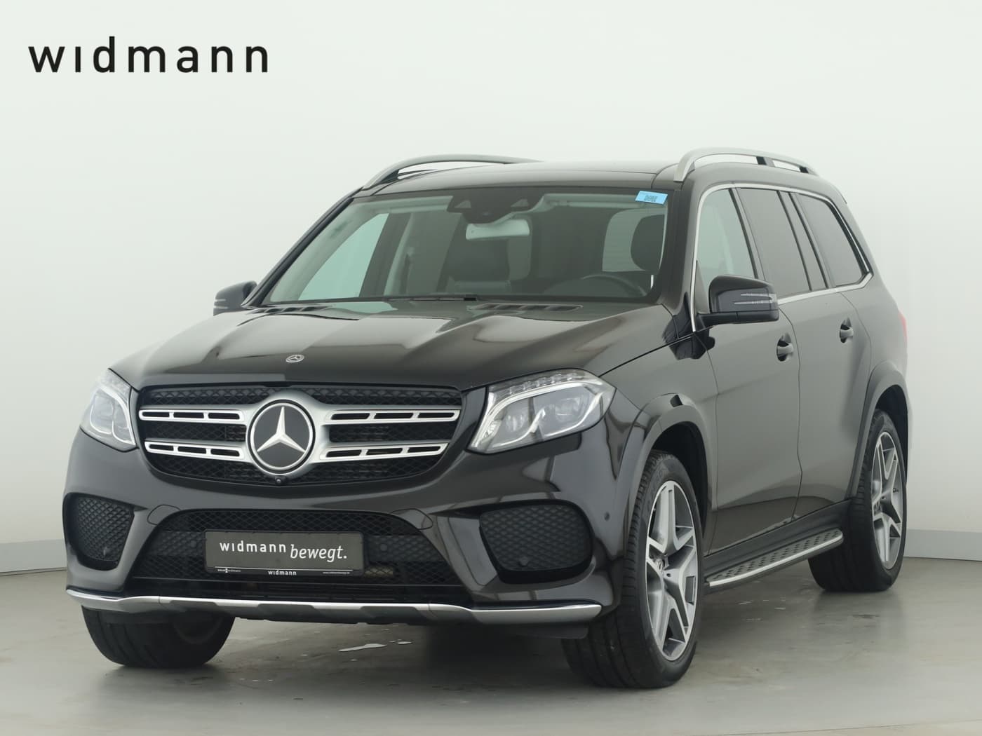 Mercedes-Benz GLS 350 d 4M