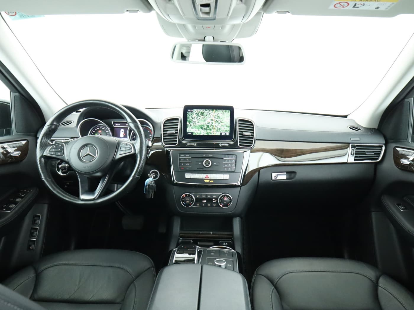 Mercedes-Benz GLS 350 d 4M Bild 19