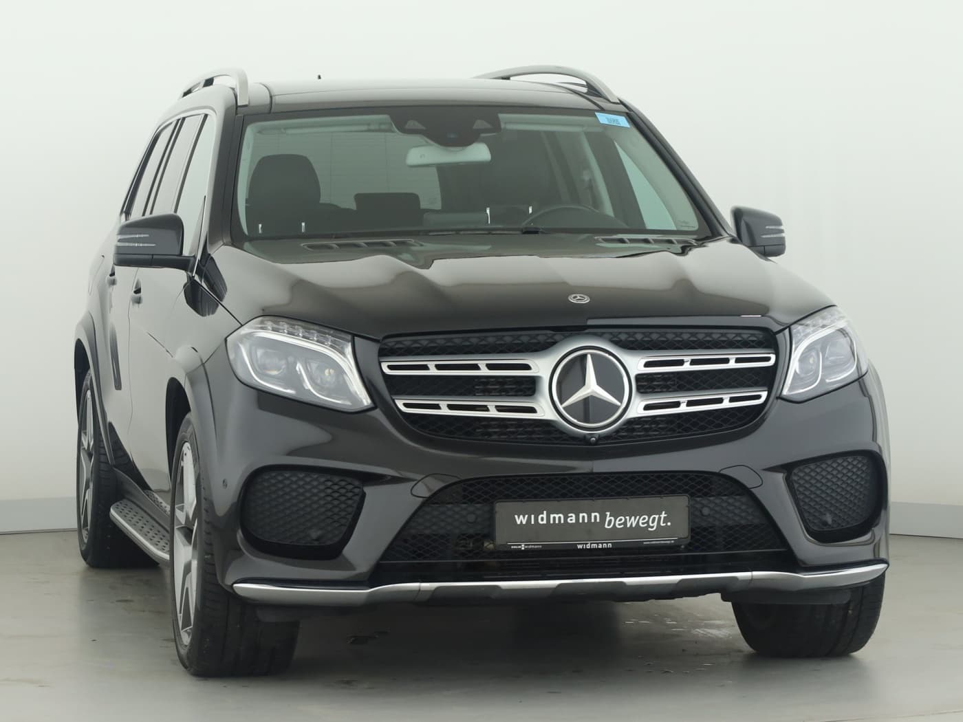 Mercedes-Benz GLS 350 d 4M Bild 3