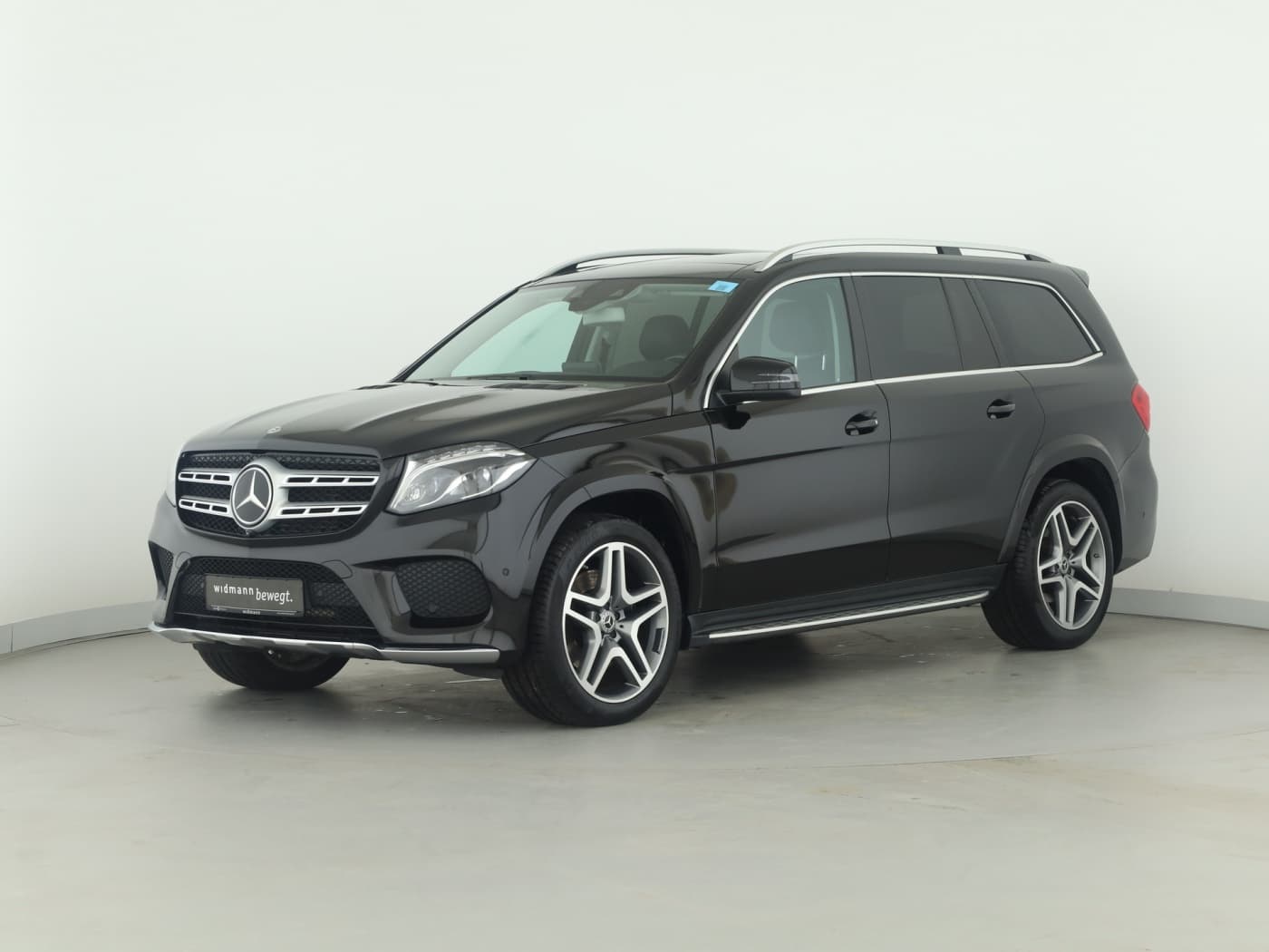 Mercedes-Benz GLS 350 d 4M Bild 5