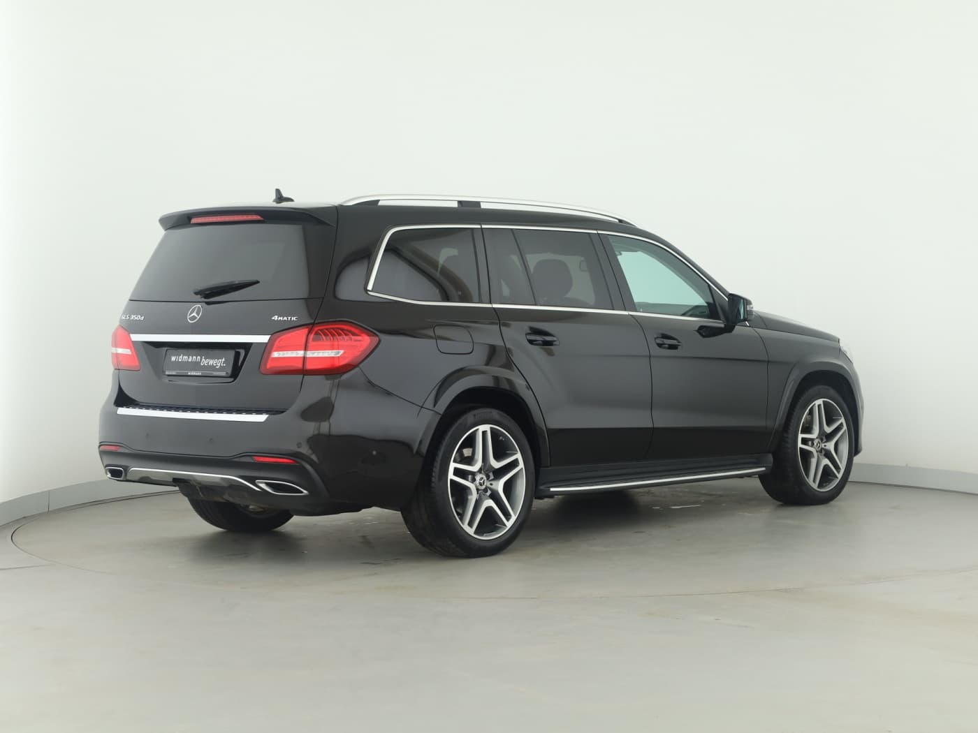 Mercedes-Benz GLS 350 d 4M Bild 6