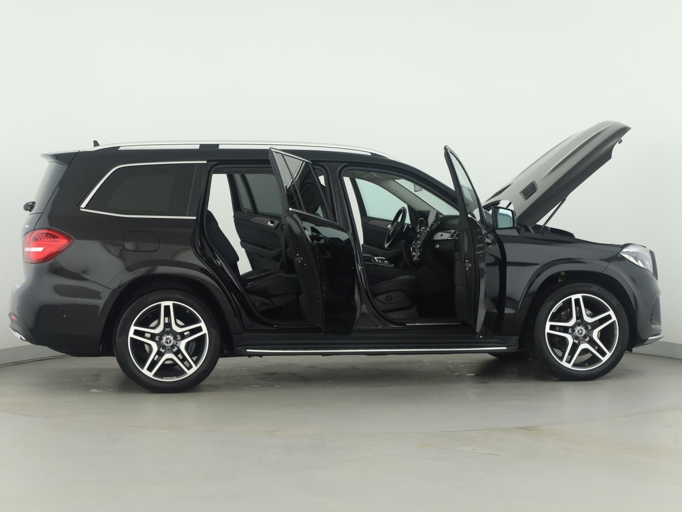 Mercedes-Benz GLS 350 d 4M Bild 8