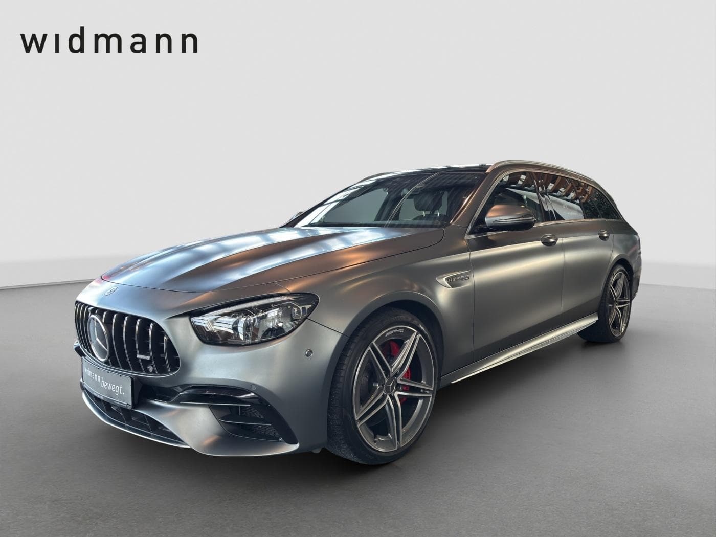 Mercedes-Benz E 63 AMG S 4M+ T