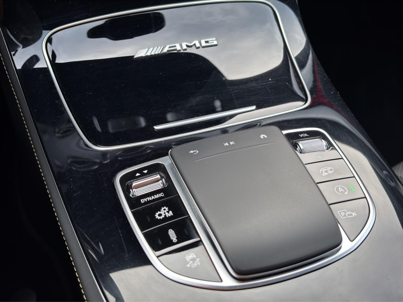 Mercedes-Benz E 63 AMG S 4M+ T Bild 13