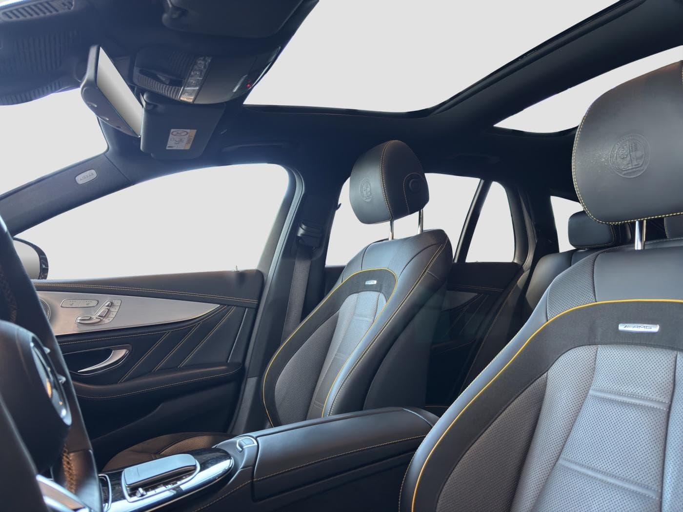 Mercedes-Benz E 63 AMG S 4M+ T Bild 16