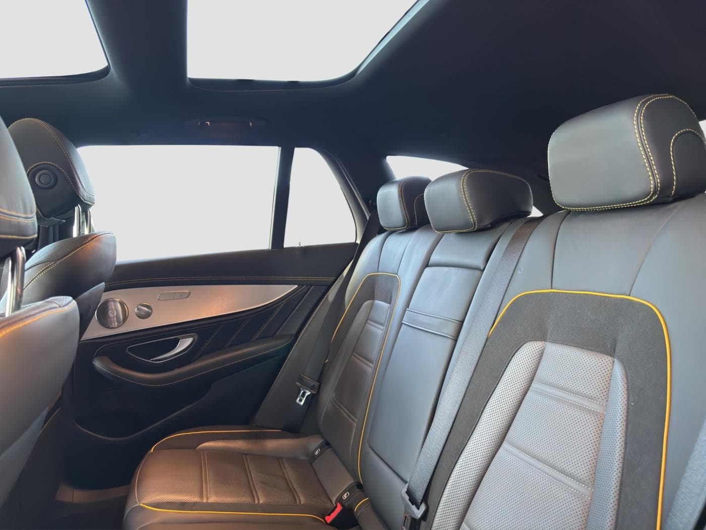 Mercedes-Benz E 63 AMG S 4M+ T Bild 17