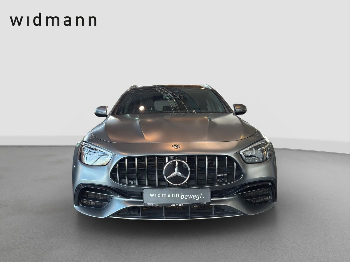 Mercedes-Benz E 63 AMG S 4M+ T Bild 2